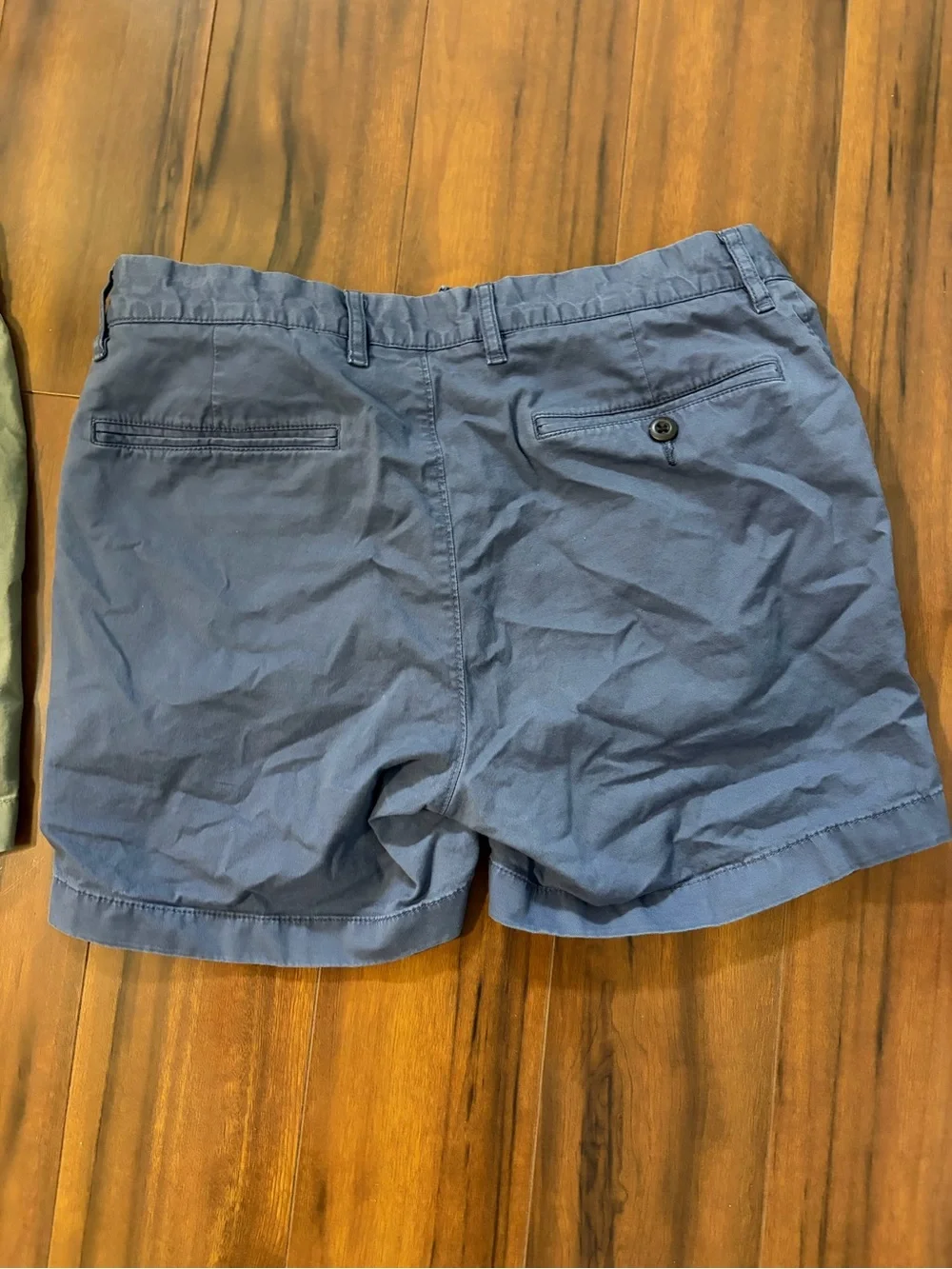 J. Crew pair crew